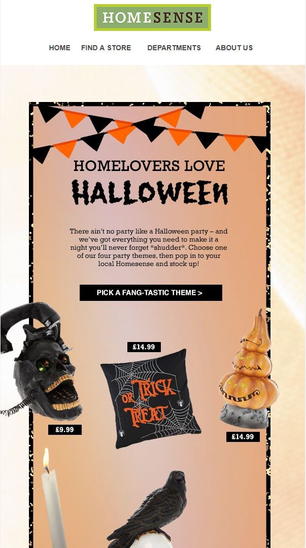 5 Tips to Make Your Halloween Email Campaigns Frighteningly Good Conesso